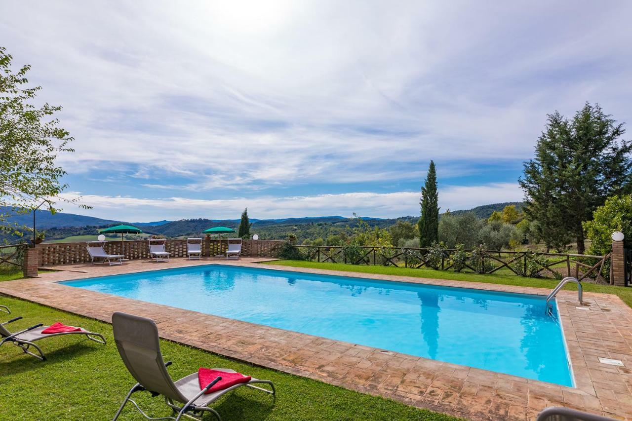 Agriturismo Etrusco 무를로 외부 사진
