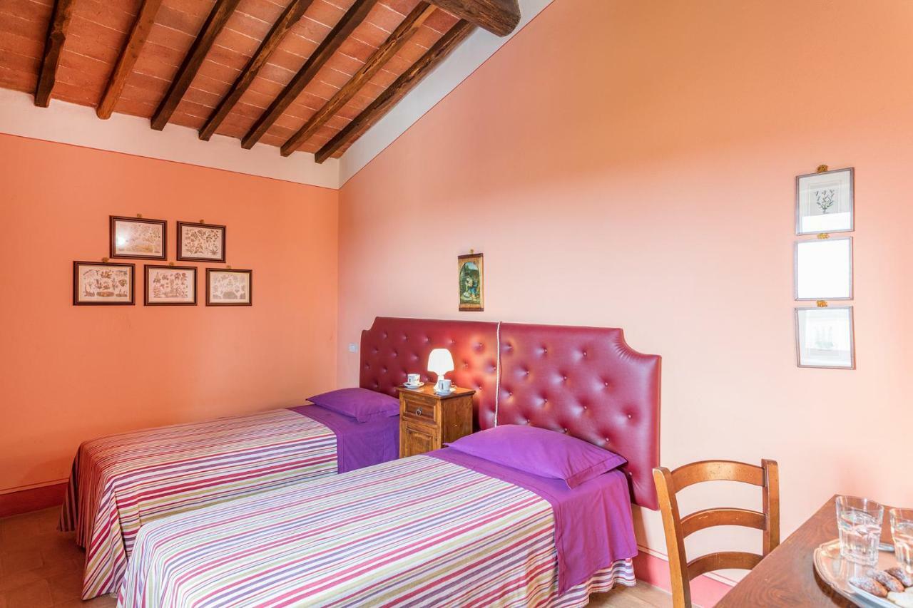 Agriturismo Etrusco 무를로 외부 사진