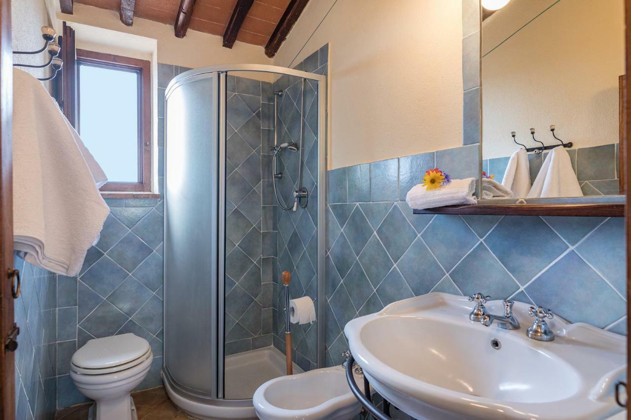 Agriturismo Etrusco 무를로 외부 사진