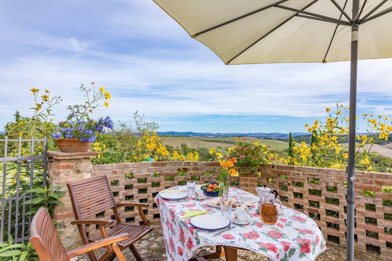 Agriturismo Etrusco 무를로 외부 사진