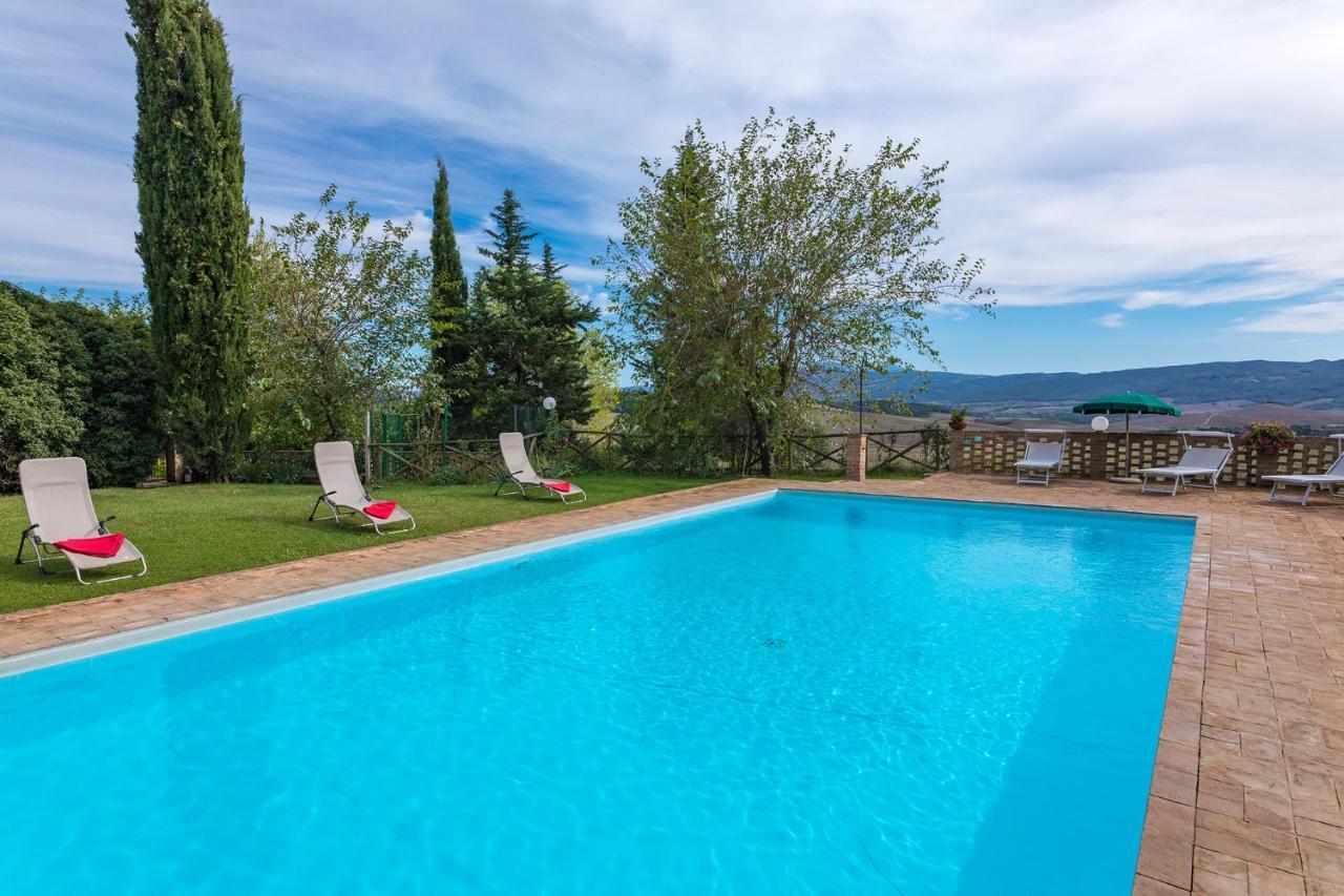 Agriturismo Etrusco 무를로 외부 사진